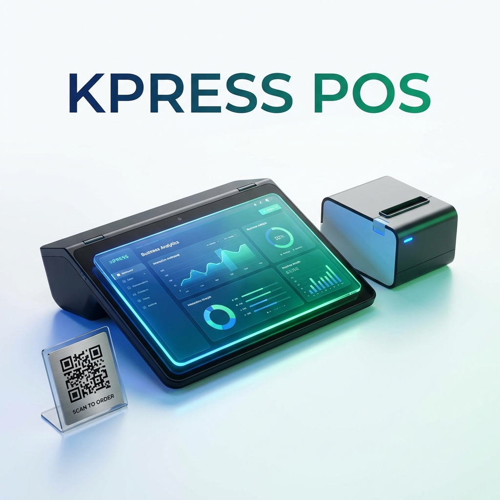 Kpress POS Cover